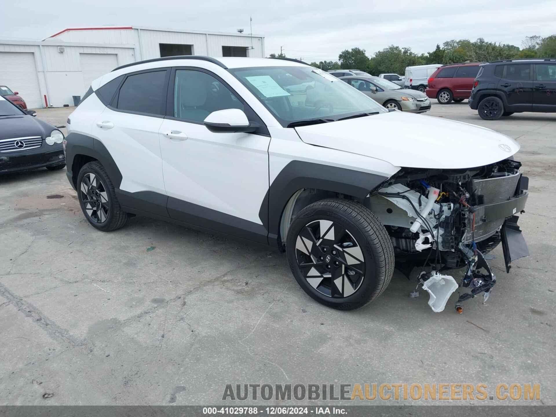 KM8HB3AB5RU074675 HYUNDAI KONA 2024