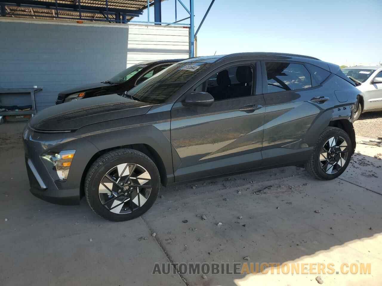 KM8HB3AB5RU096756 HYUNDAI KONA 2024