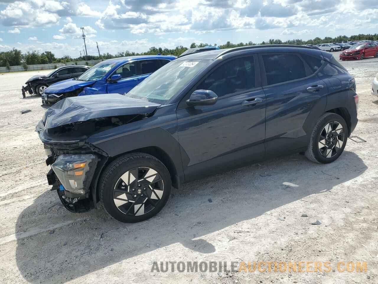 KM8HB3AB5RU116441 HYUNDAI KONA 2024