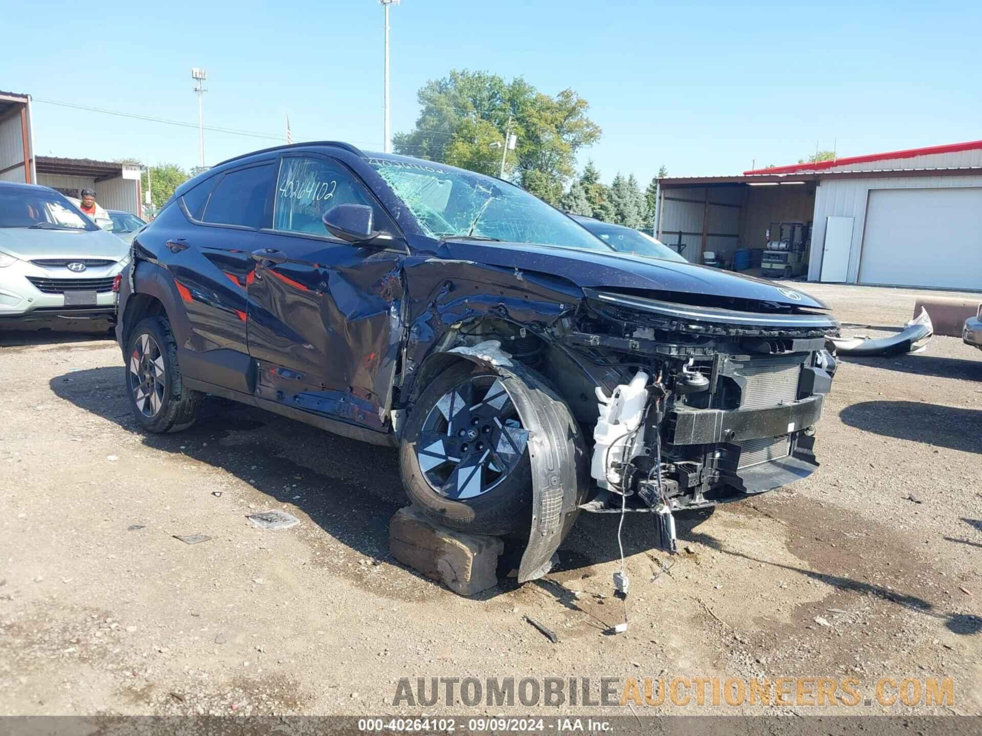 KM8HB3AB5RU121963 HYUNDAI KONA 2024