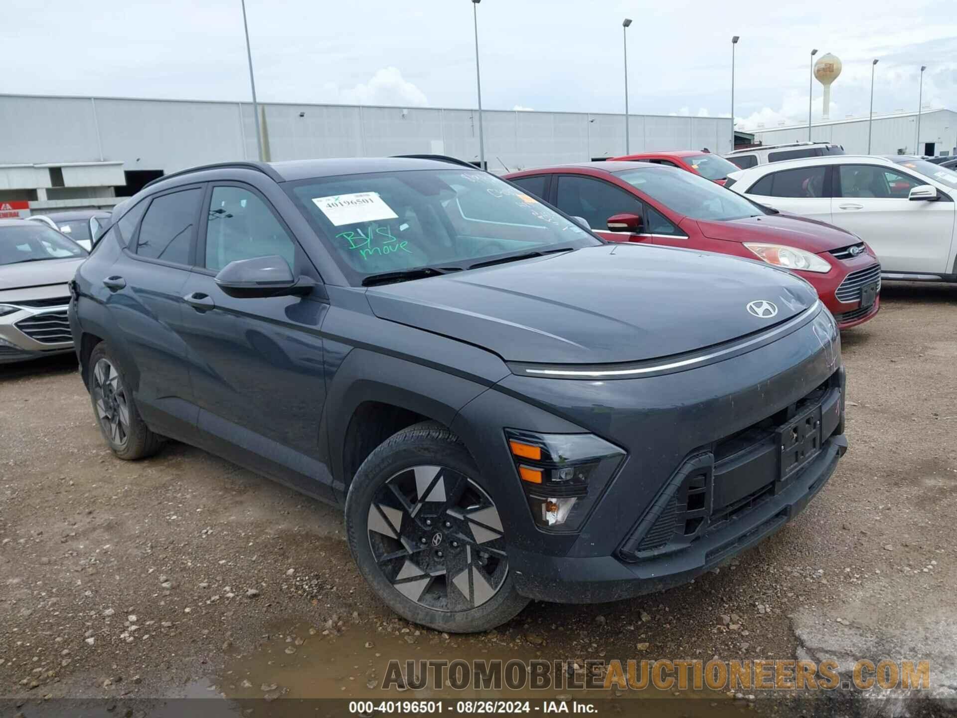 KM8HB3AB5RU123521 HYUNDAI KONA 2024