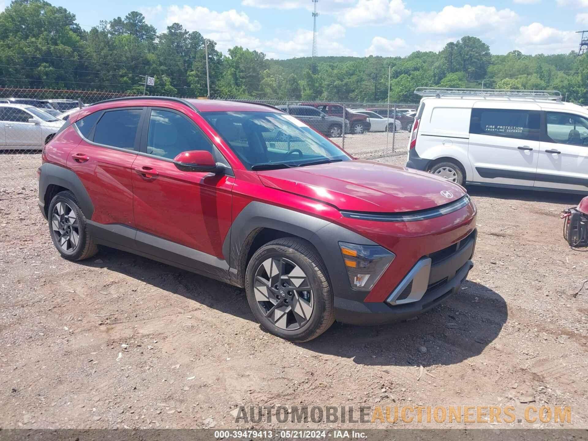 KM8HB3AB5RU129030 HYUNDAI KONA 2024