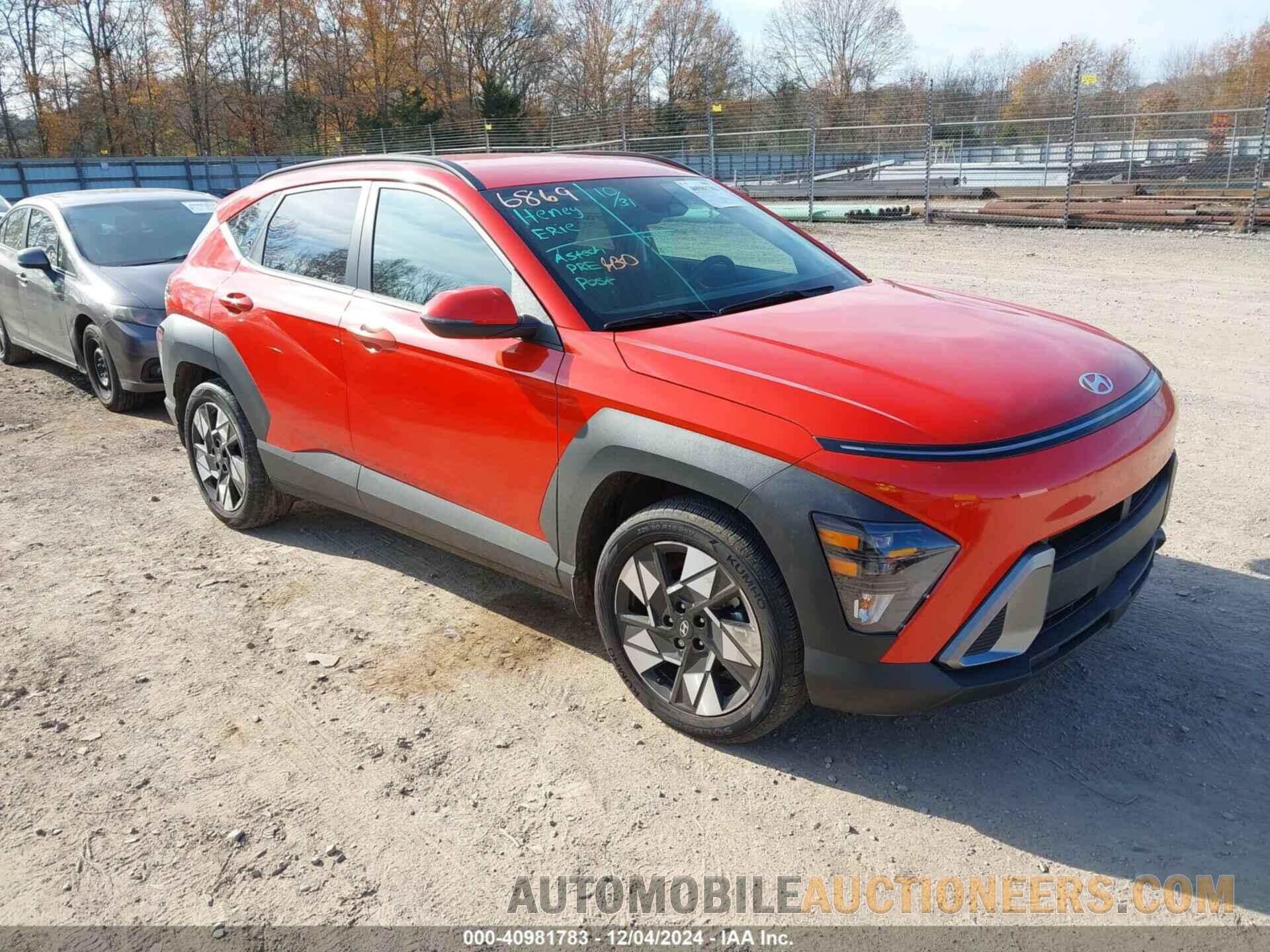 KM8HB3AB5RU159368 HYUNDAI KONA 2024