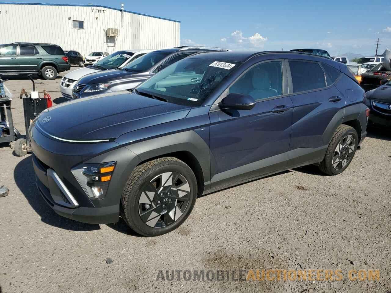 KM8HB3AB5RU170161 HYUNDAI KONA 2024