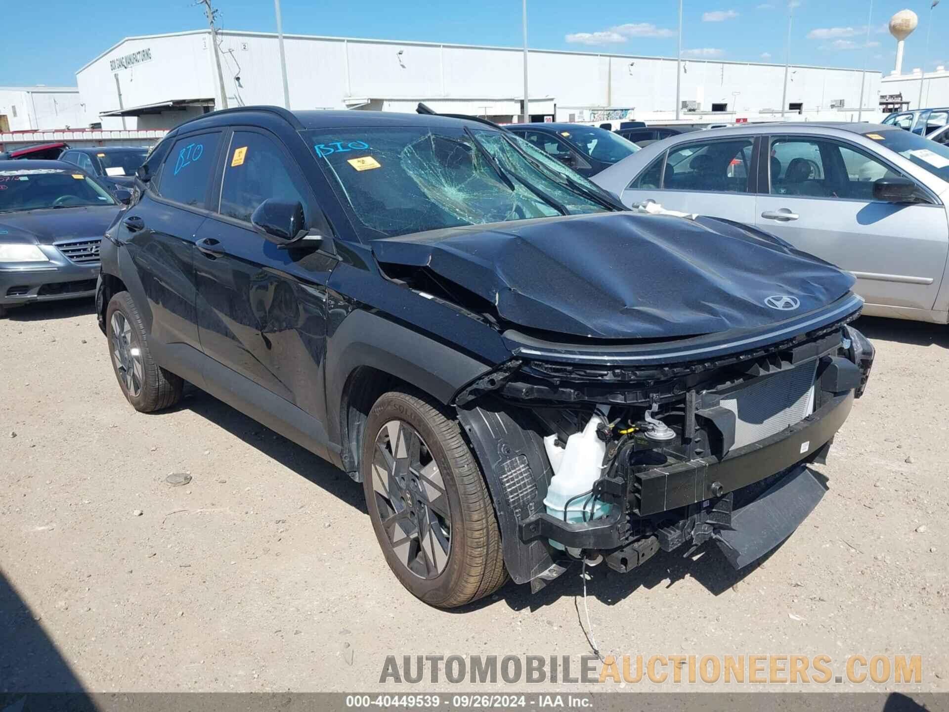 KM8HB3AB5RU170533 HYUNDAI KONA 2024