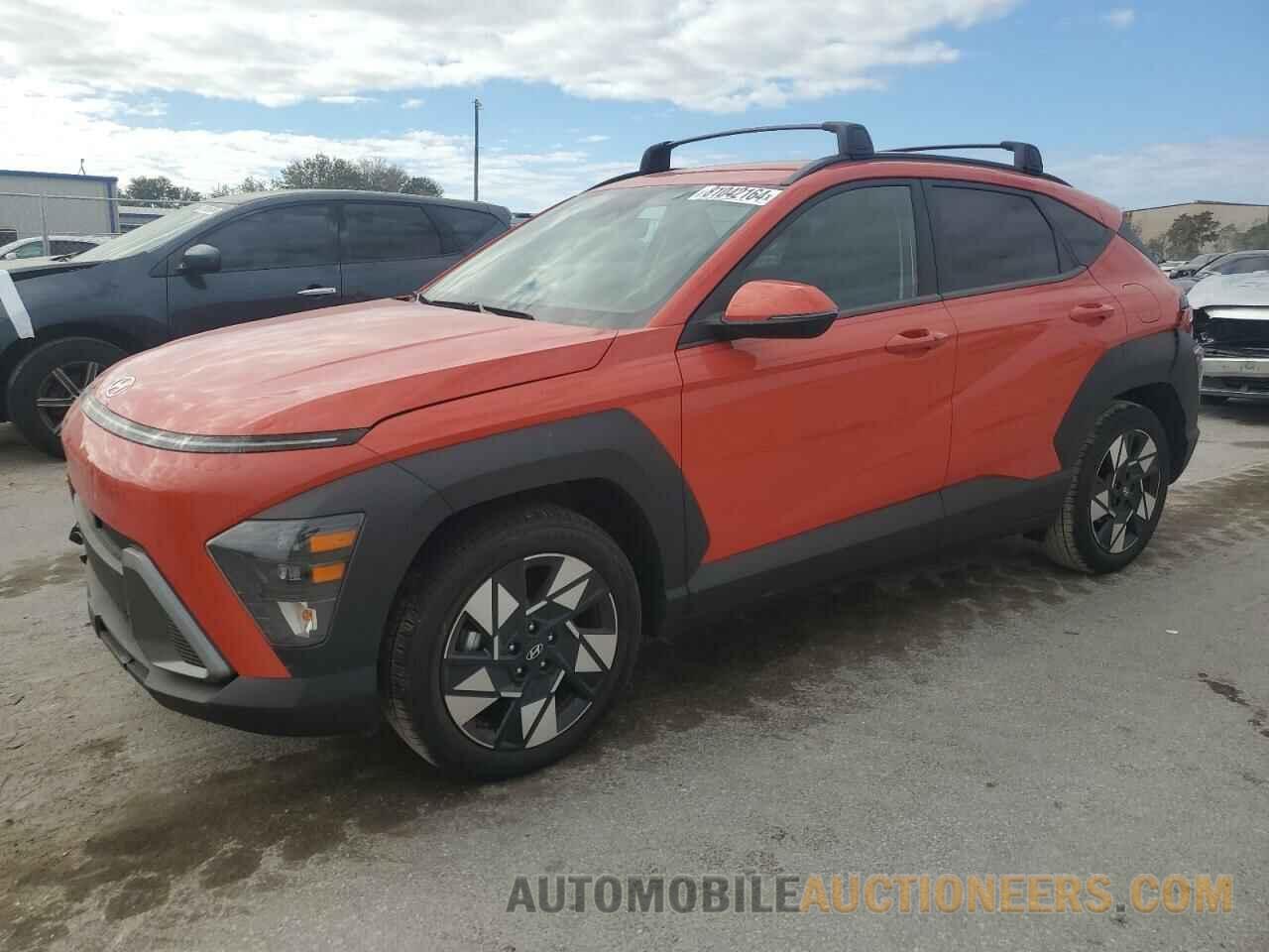 KM8HB3AB6RU052023 HYUNDAI KONA 2024