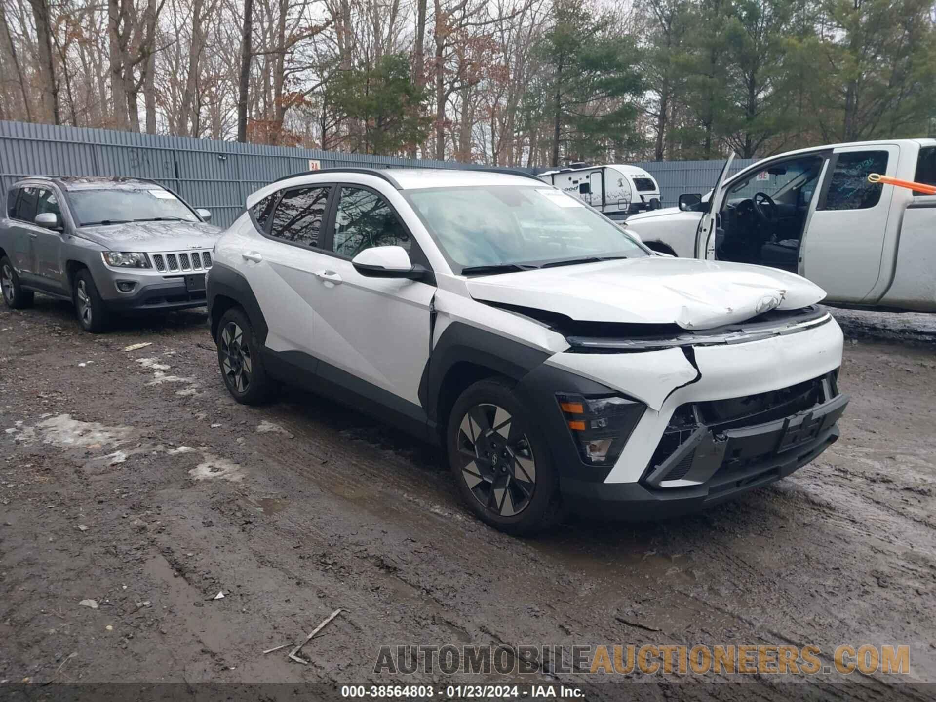 KM8HB3AB6RU054192 HYUNDAI KONA 2024