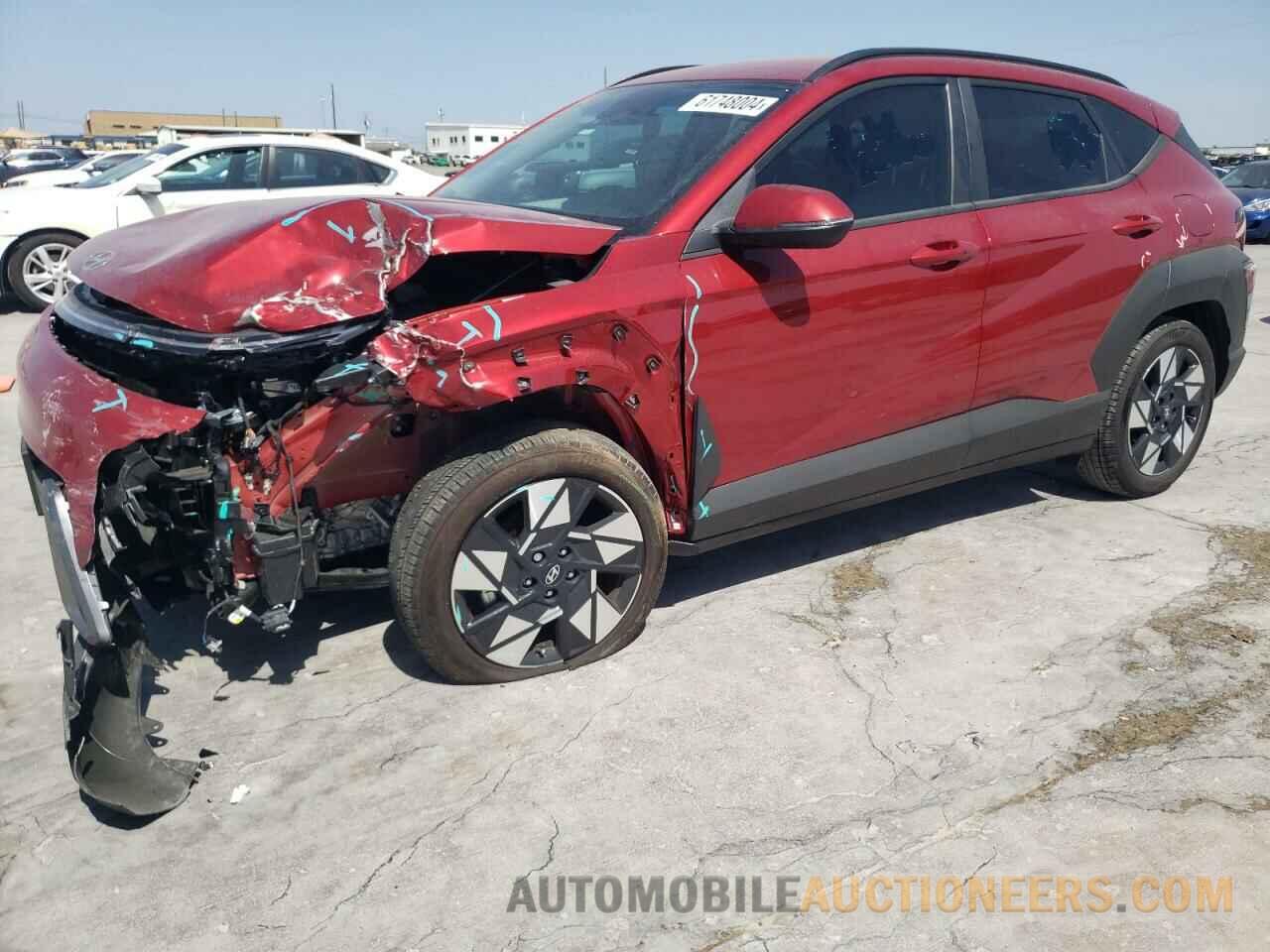 KM8HB3AB6RU056590 HYUNDAI KONA 2024