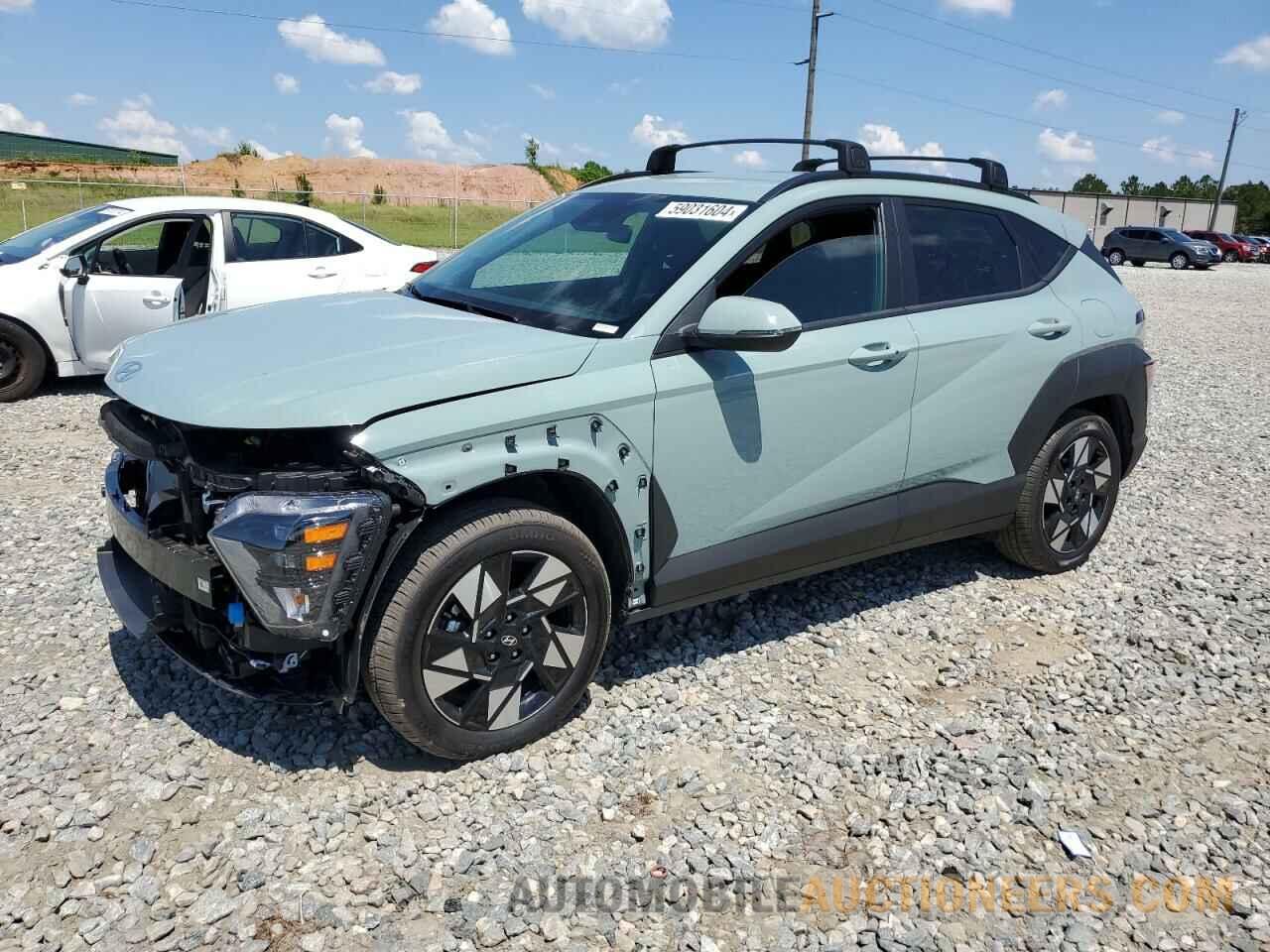 KM8HB3AB6RU062972 HYUNDAI KONA 2024