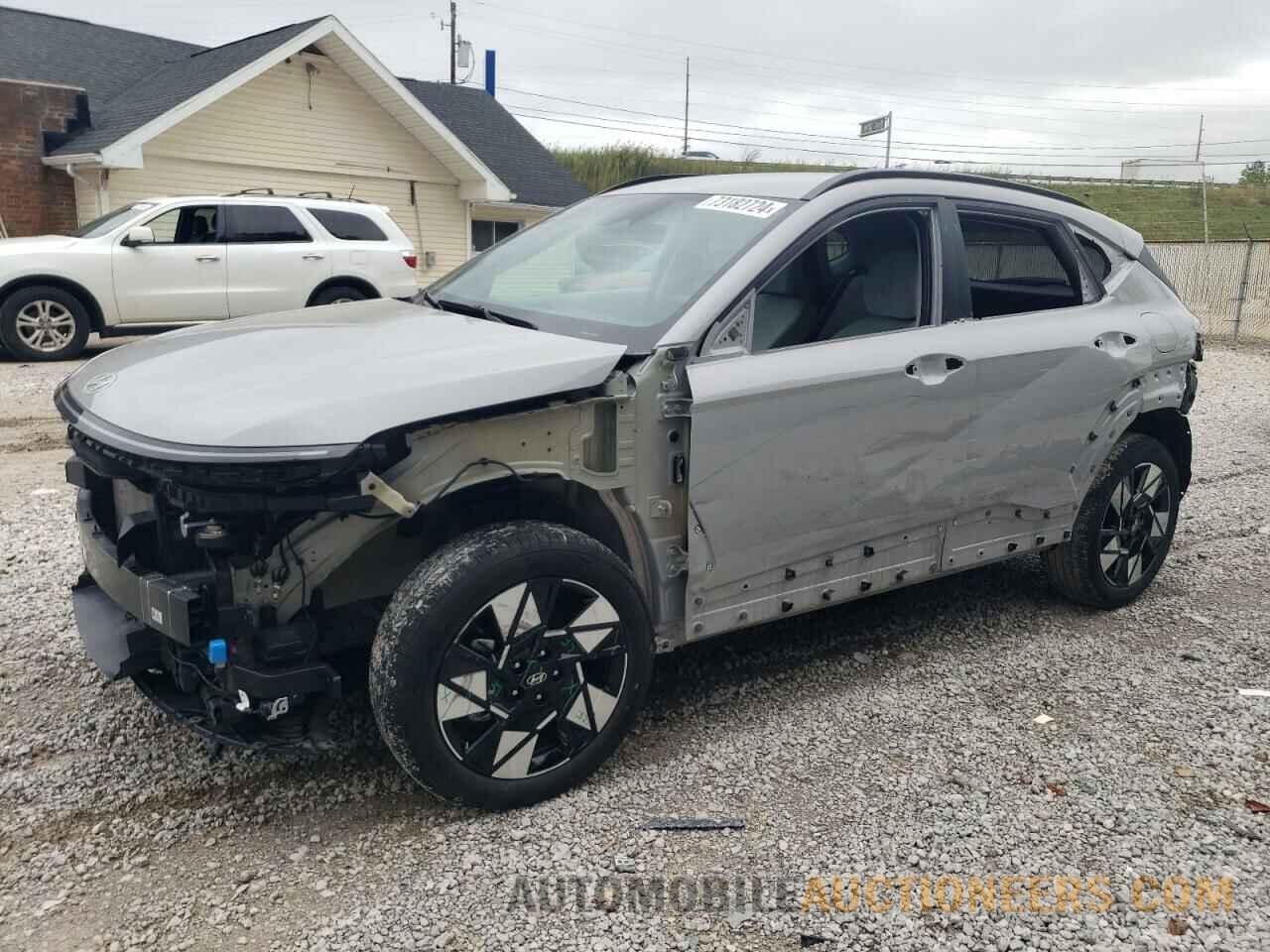 KM8HB3AB6RU071154 HYUNDAI KONA 2024