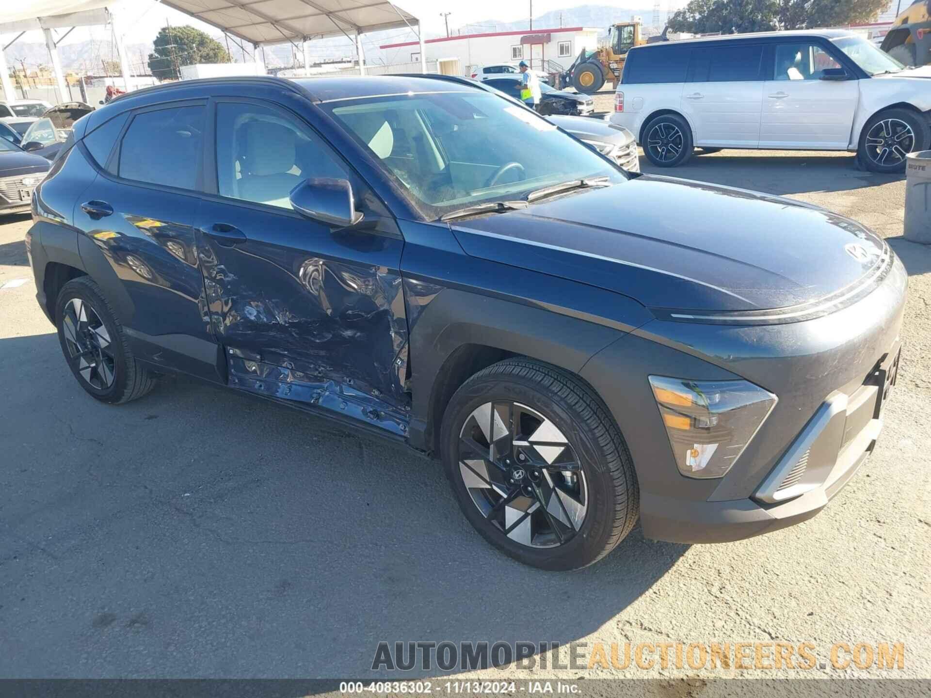 KM8HB3AB6RU101396 HYUNDAI KONA 2024