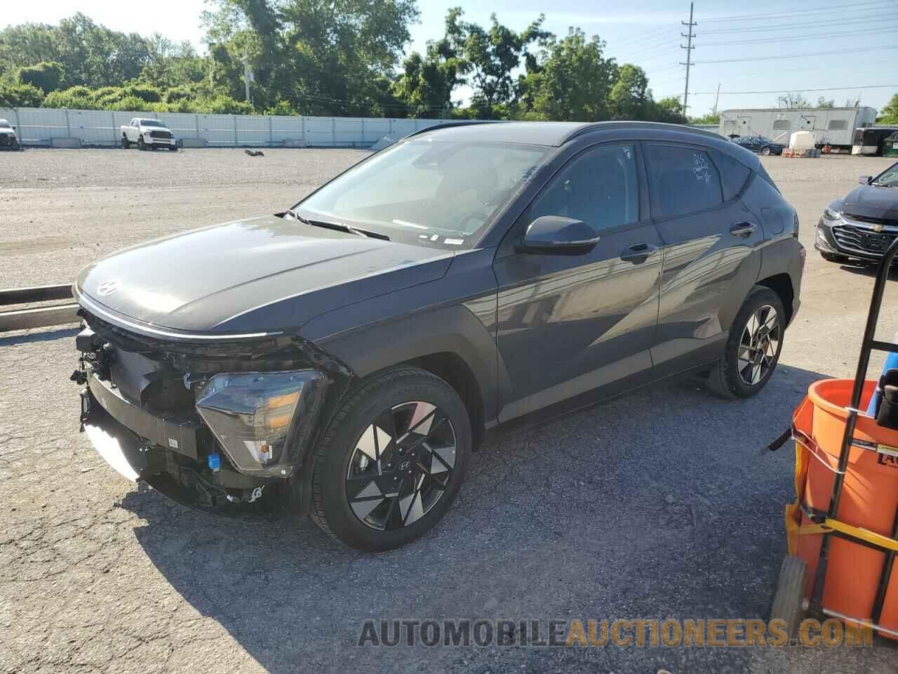 KM8HB3AB6RU135466 HYUNDAI KONA 2024