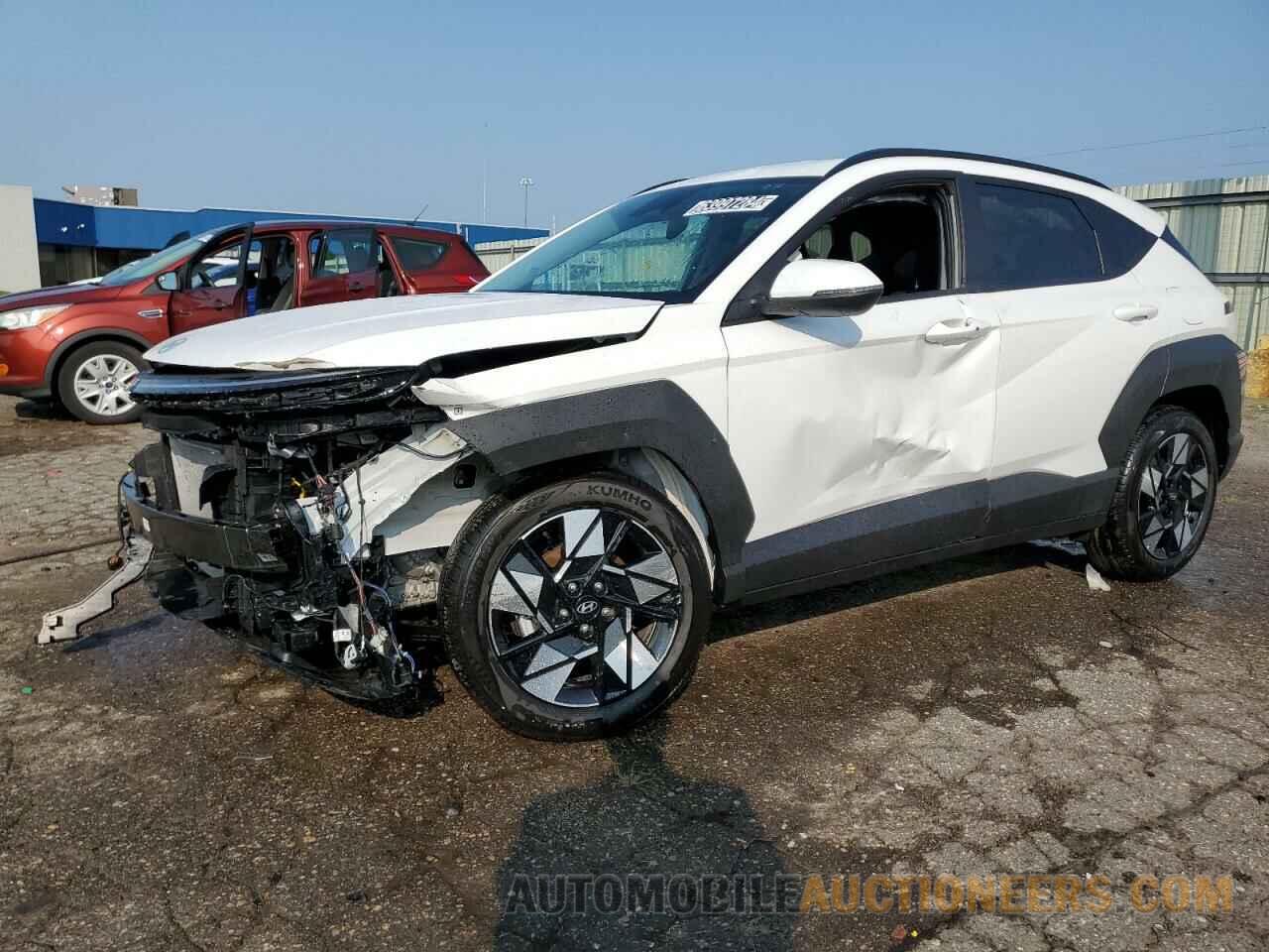 KM8HB3AB6RU147472 HYUNDAI KONA 2024