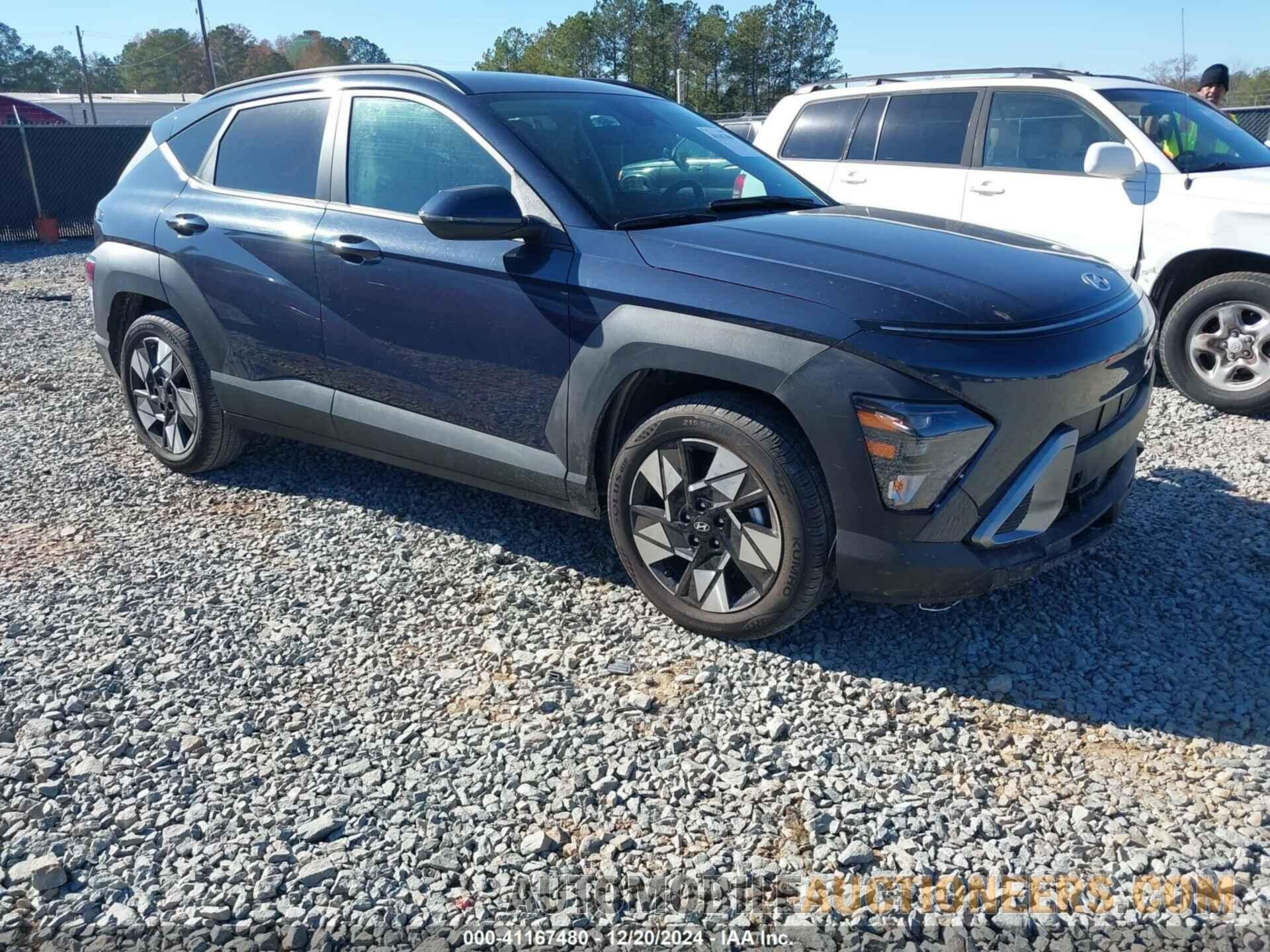 KM8HB3AB6RU149450 HYUNDAI KONA 2024