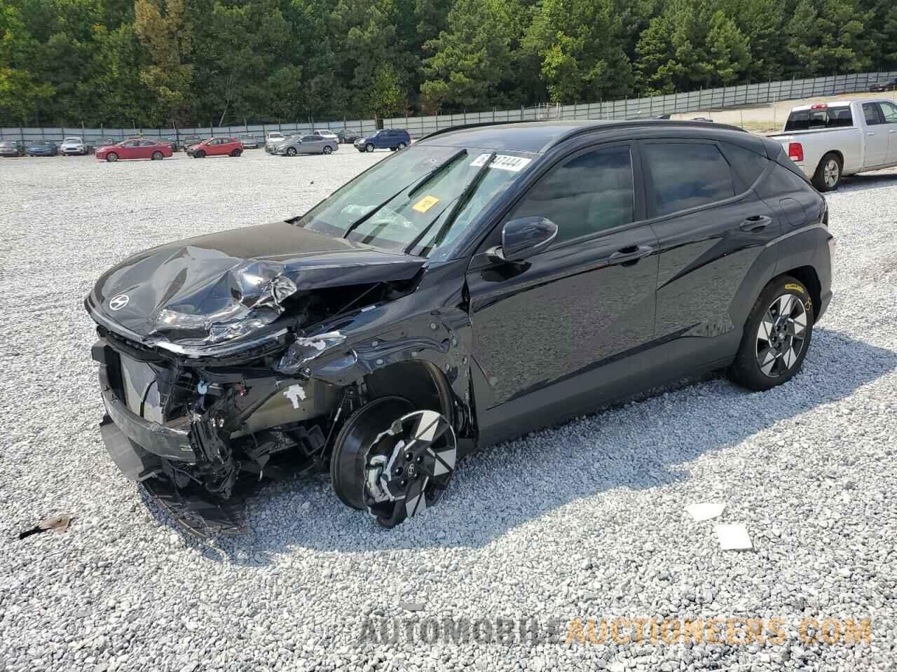 KM8HB3AB6RU164241 HYUNDAI KONA 2024