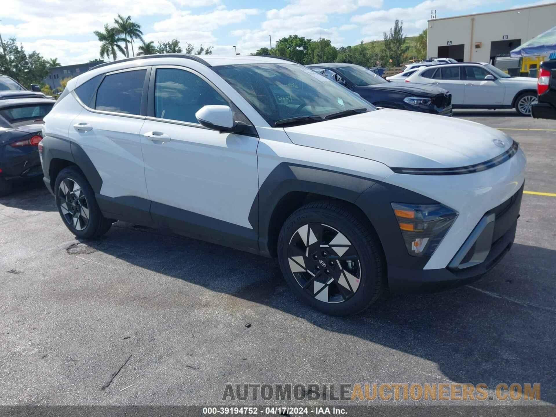 KM8HB3AB7RU074855 HYUNDAI KONA 2024