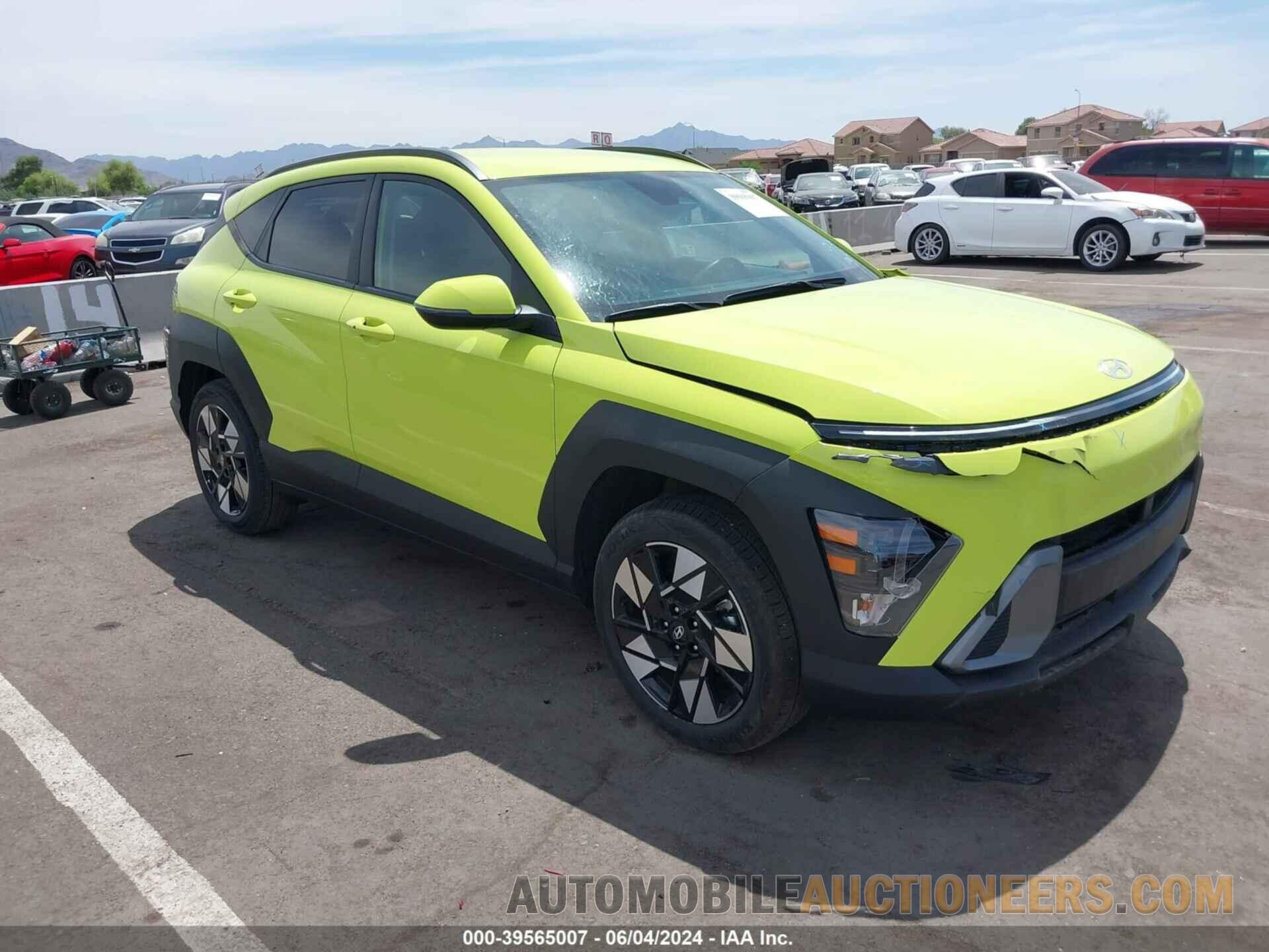 KM8HB3AB7RU078887 HYUNDAI KONA 2024