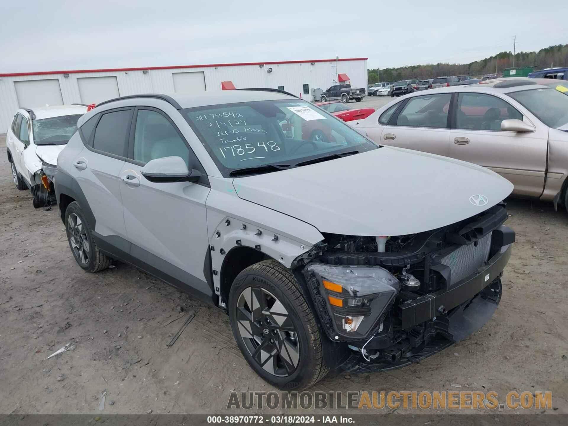 KM8HB3AB7RU084530 HYUNDAI KONA 2024