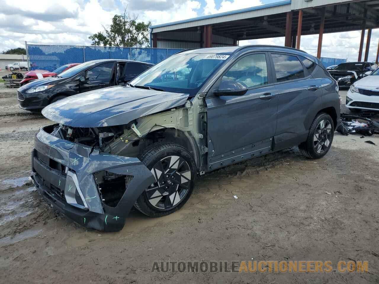 KM8HB3AB7RU088643 HYUNDAI KONA 2024