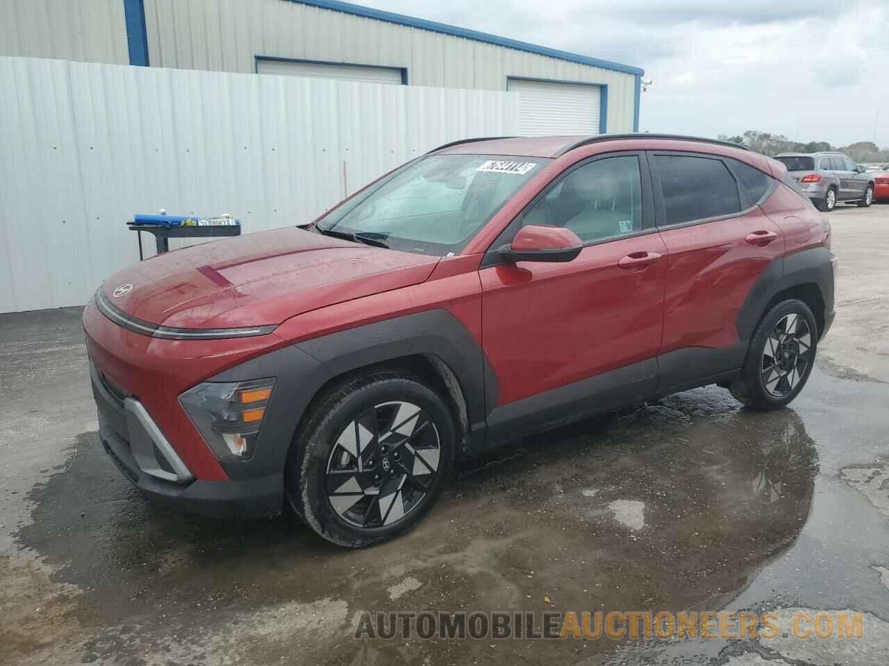 KM8HB3AB7RU095981 HYUNDAI KONA 2024