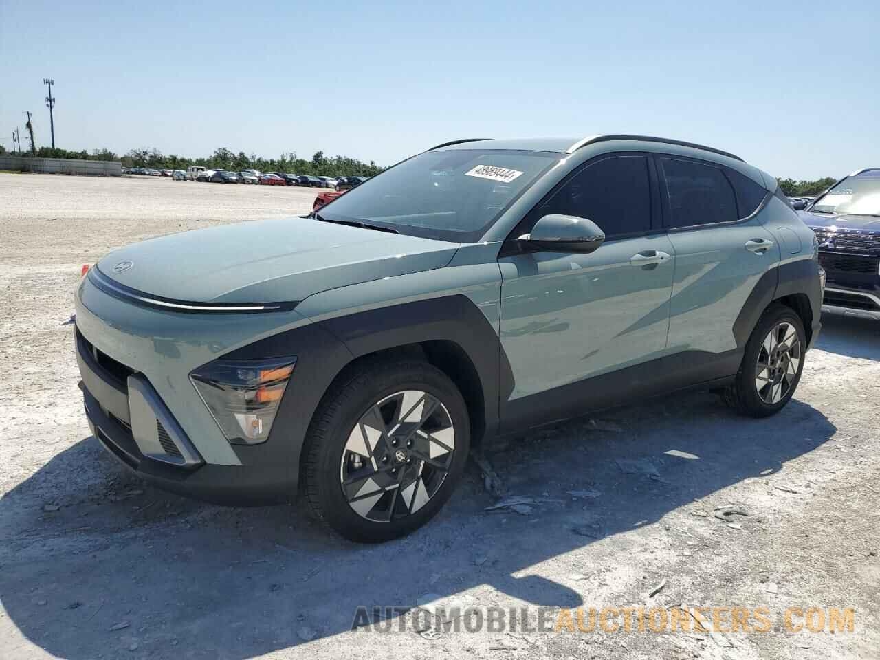 KM8HB3AB7RU096953 HYUNDAI KONA 2024