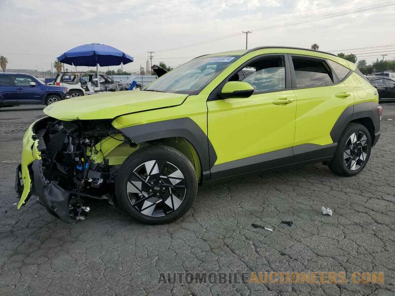 KM8HB3AB7RU097259 HYUNDAI KONA 2024