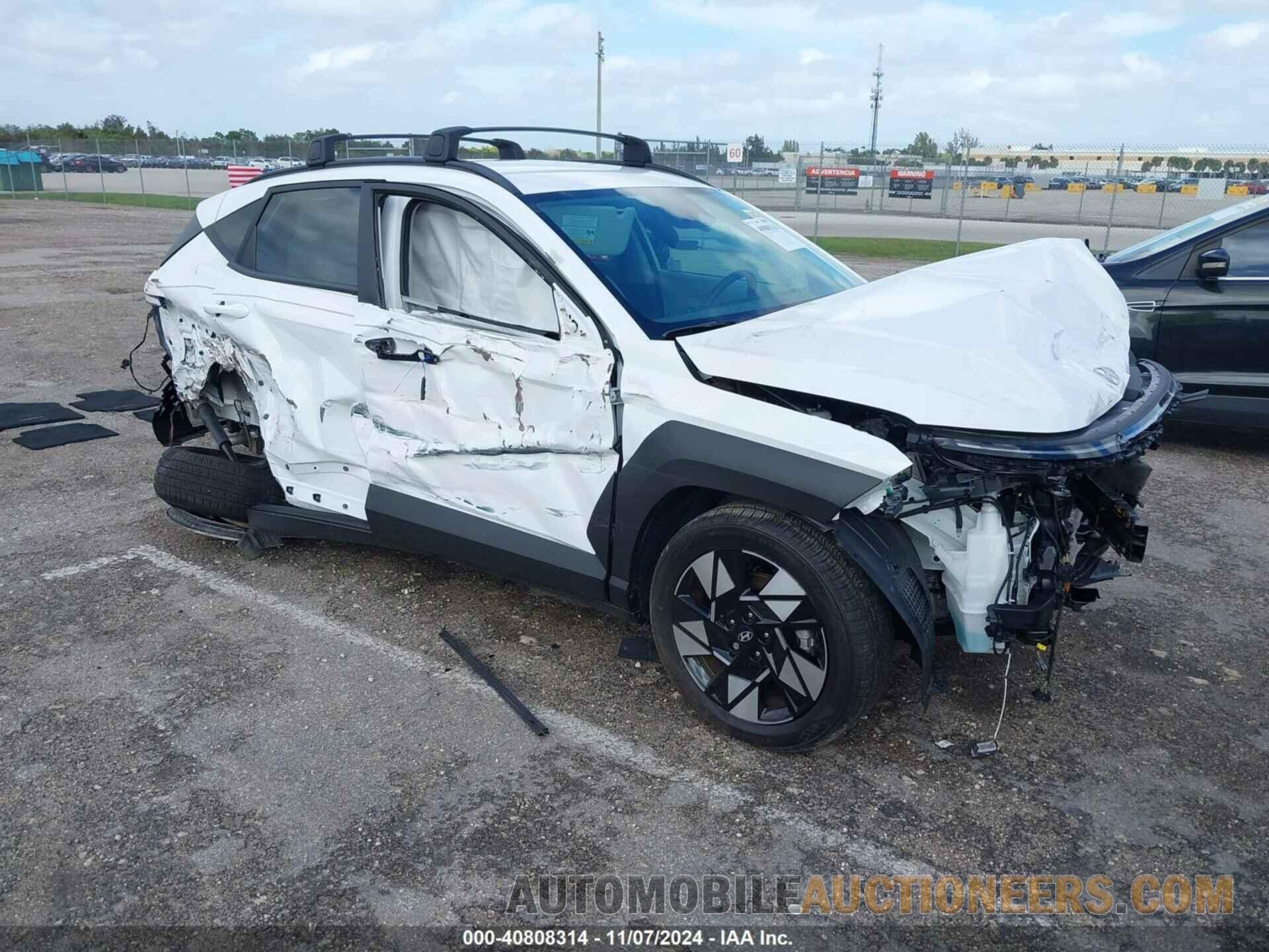 KM8HB3AB7RU110589 HYUNDAI KONA 2024