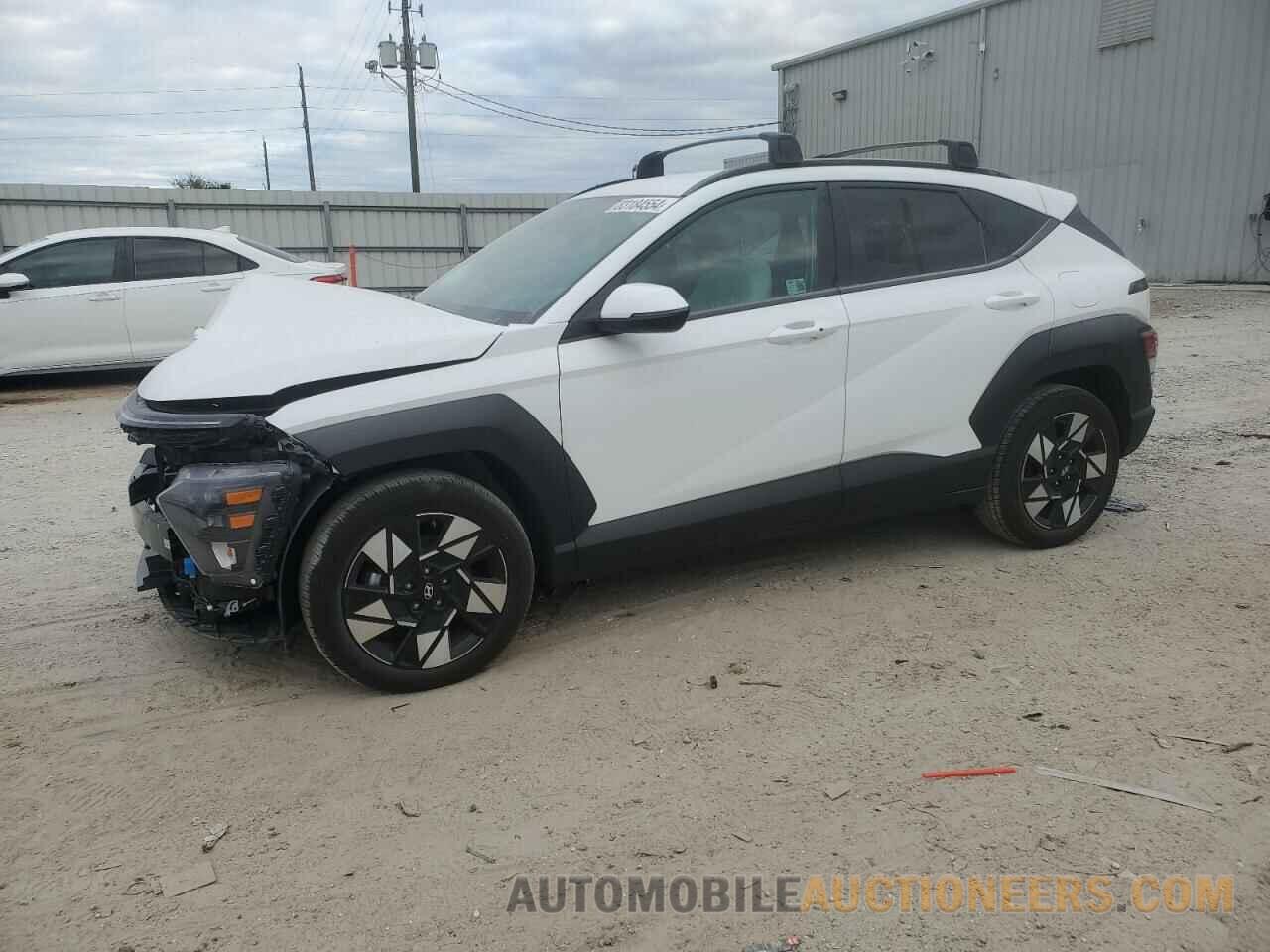 KM8HB3AB7RU112746 HYUNDAI KONA 2024