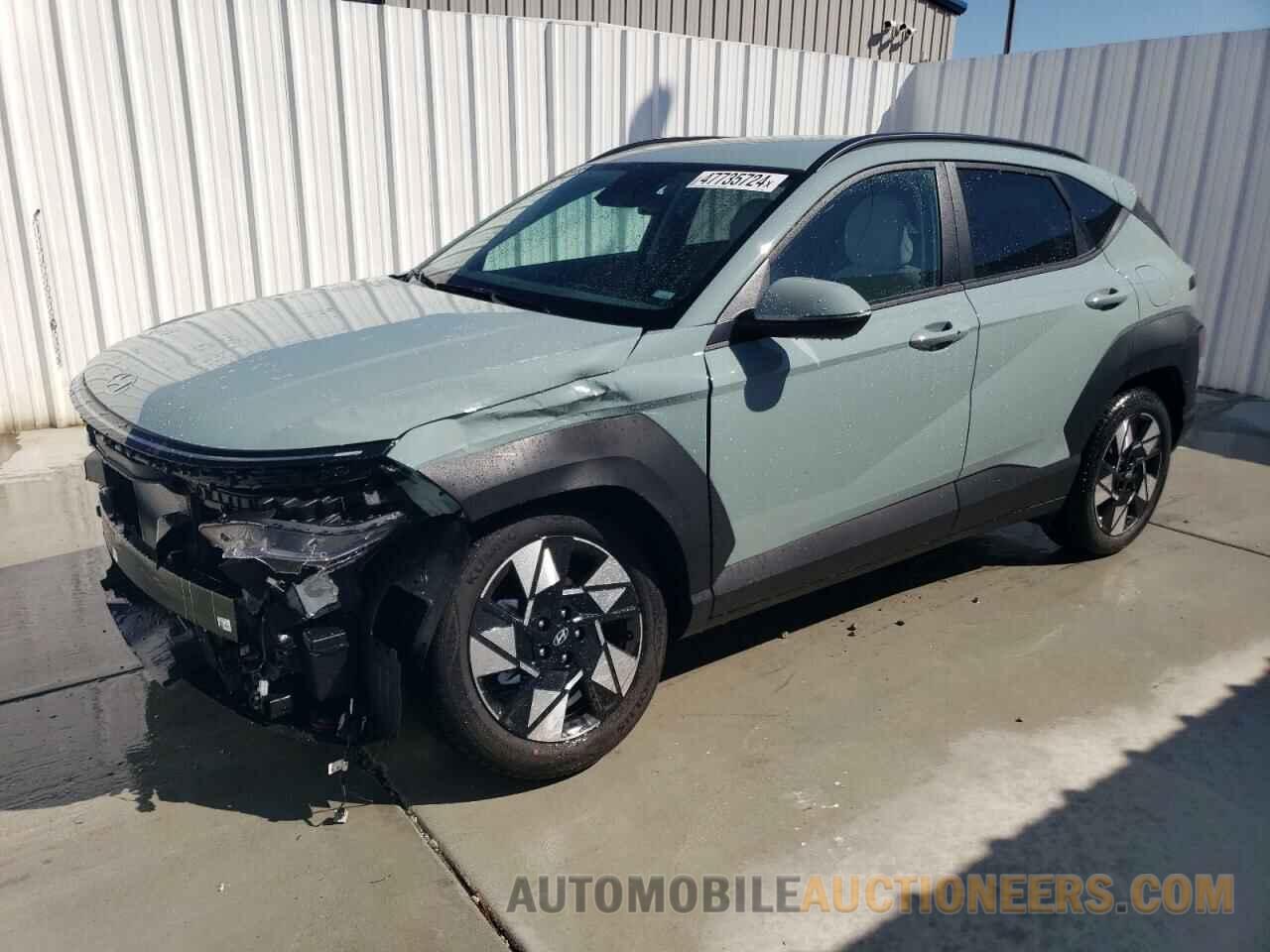 KM8HB3AB7RU117736 HYUNDAI KONA 2024