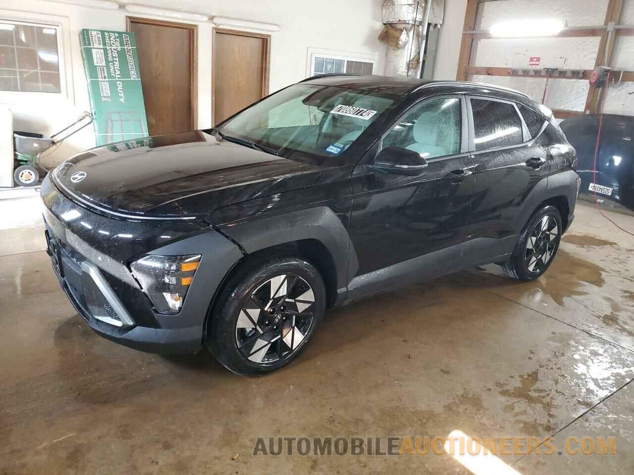 KM8HB3AB7RU144807 HYUNDAI KONA 2024