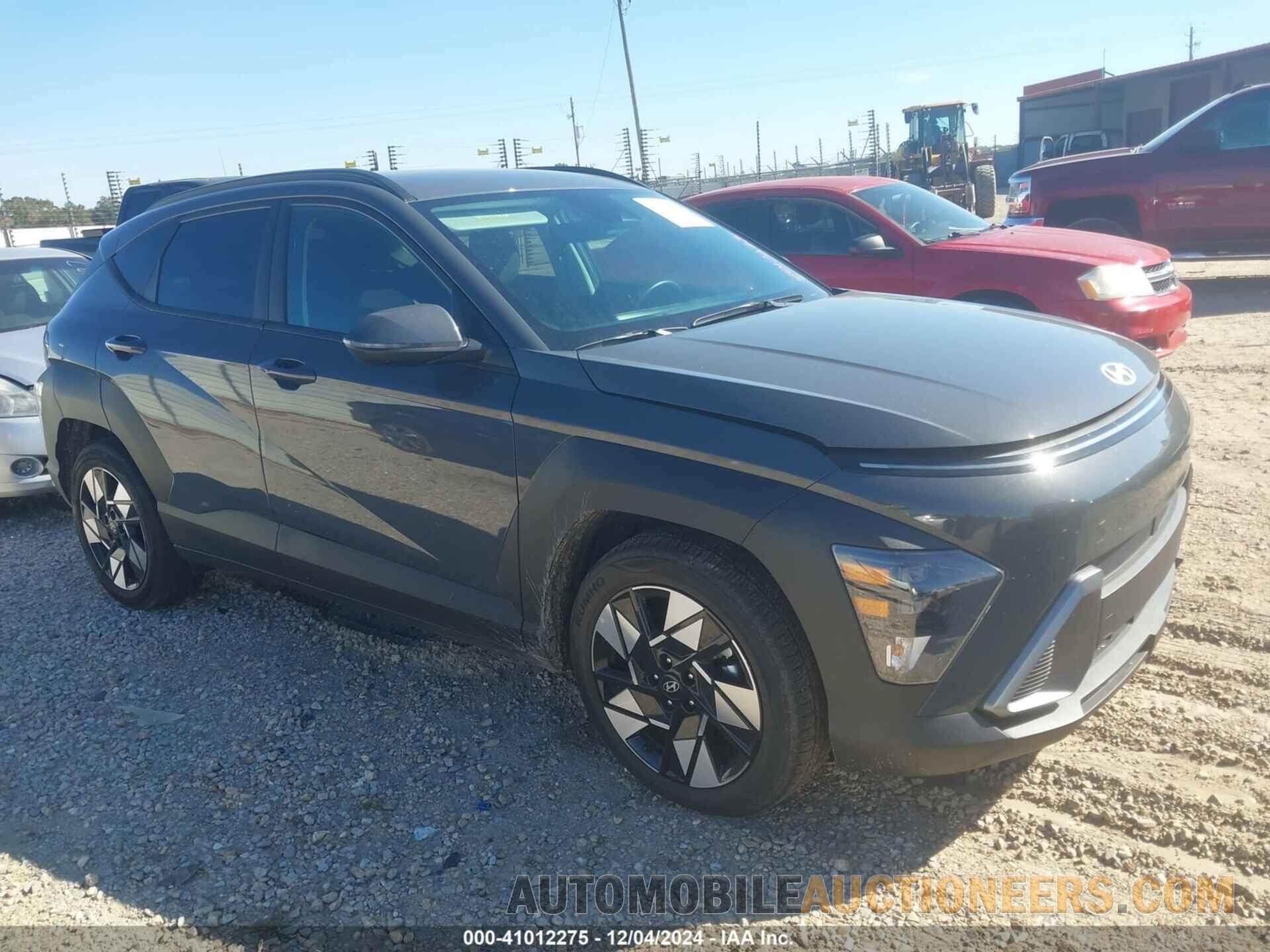 KM8HB3AB7RU146704 HYUNDAI KONA 2024