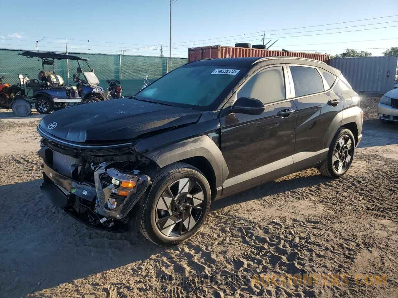 KM8HB3AB7RU166032 HYUNDAI KONA 2024