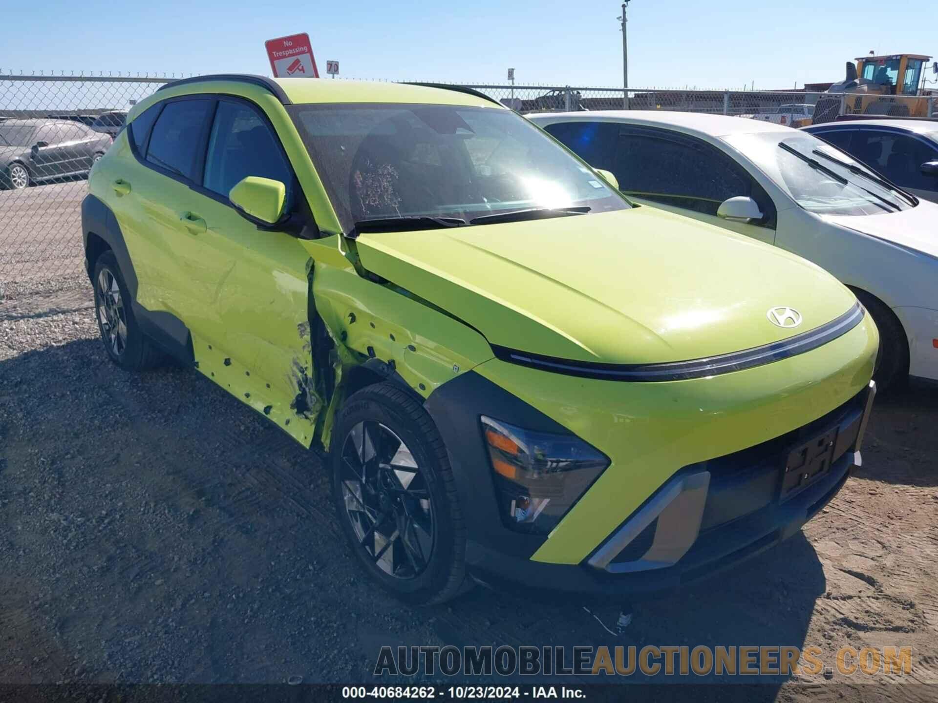 KM8HB3AB7RU170789 HYUNDAI KONA 2024