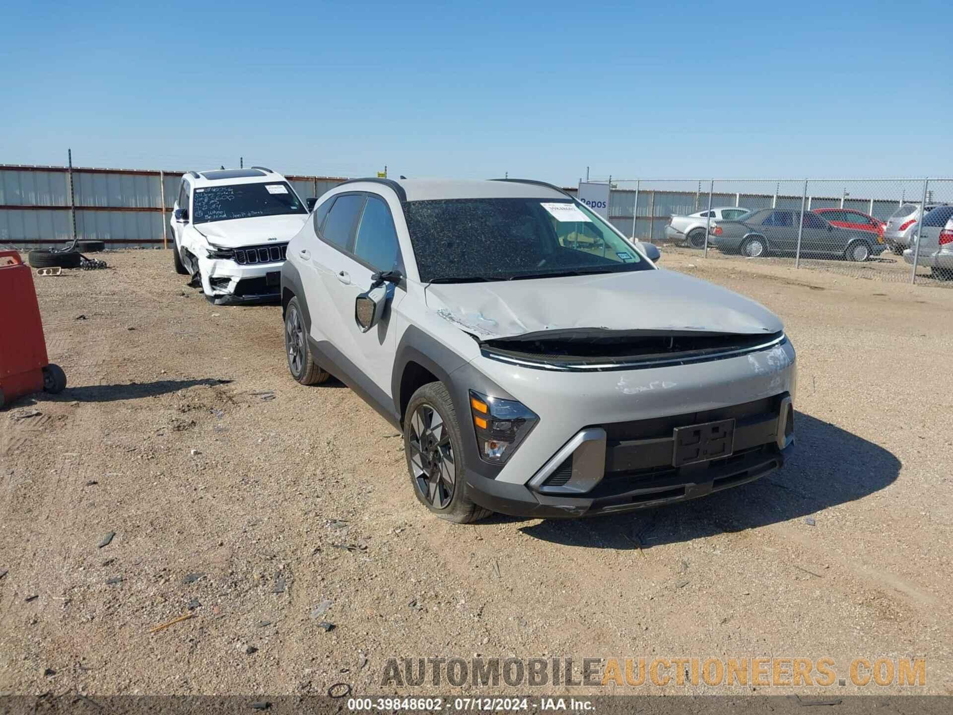 KM8HB3AB7RU171537 HYUNDAI KONA 2024