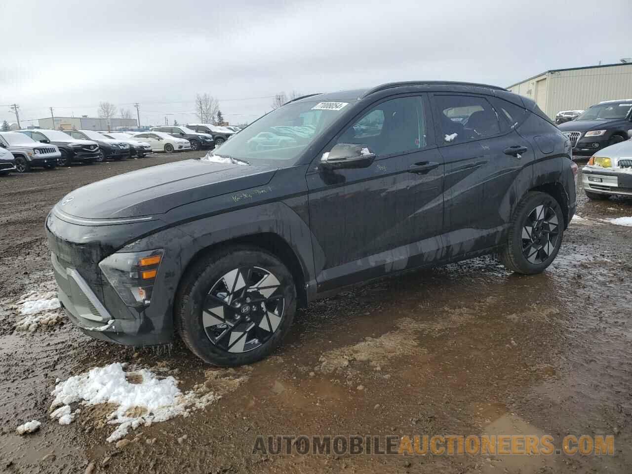 KM8HB3AB7RU171988 HYUNDAI KONA 2024