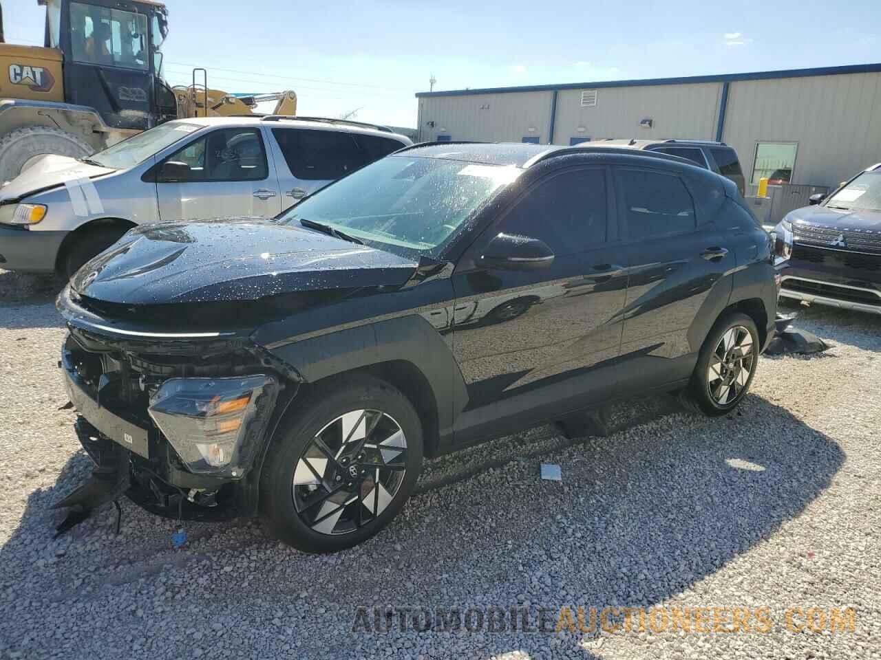 KM8HB3AB8RU040083 HYUNDAI KONA 2024