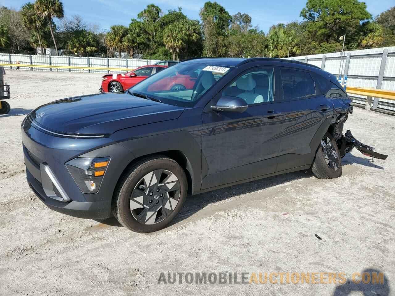 KM8HB3AB8RU049432 HYUNDAI KONA 2024