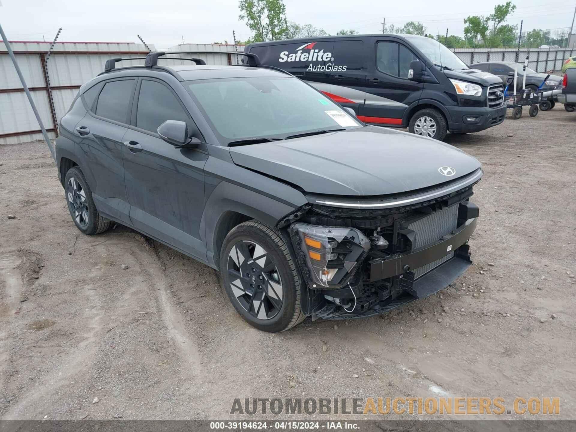 KM8HB3AB8RU057952 HYUNDAI KONA 2024