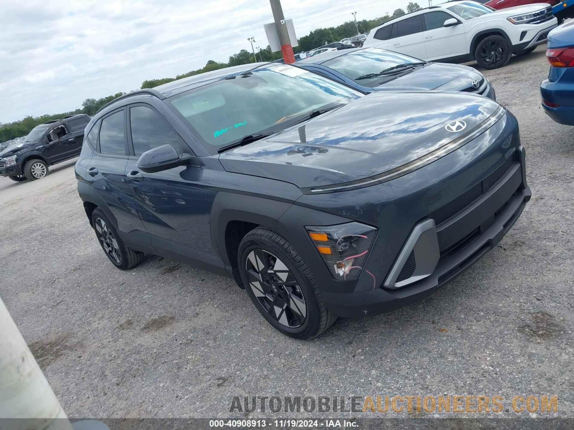 KM8HB3AB8RU061824 HYUNDAI KONA 2024