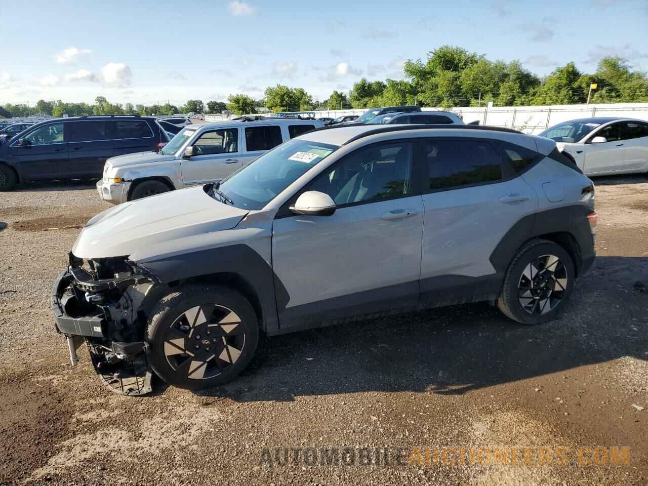 KM8HB3AB8RU063069 HYUNDAI KONA 2024