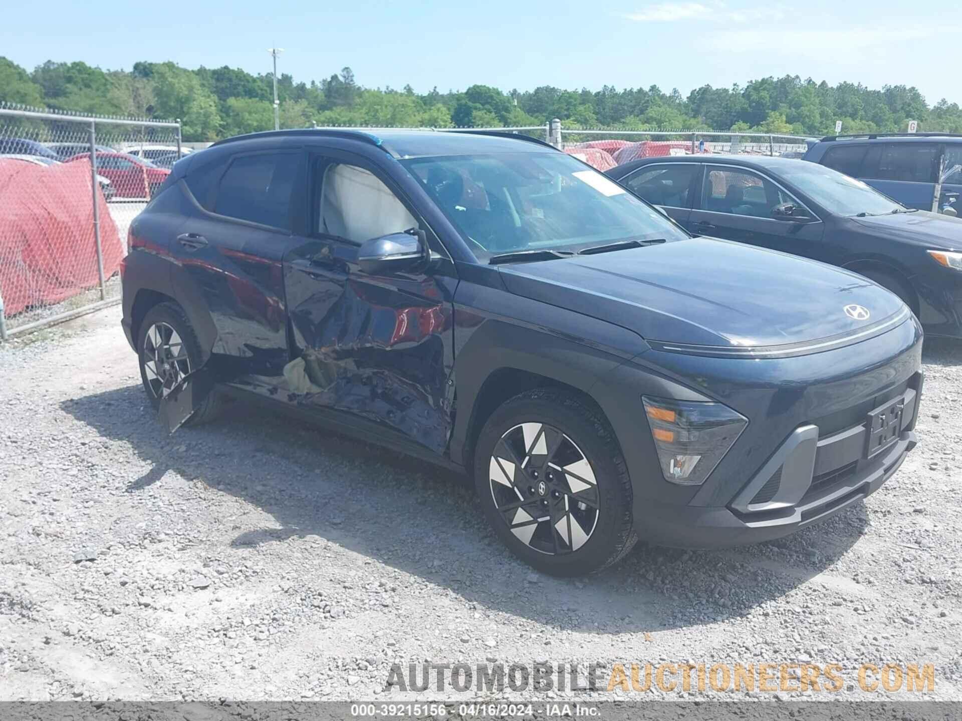 KM8HB3AB8RU085783 HYUNDAI KONA 2024