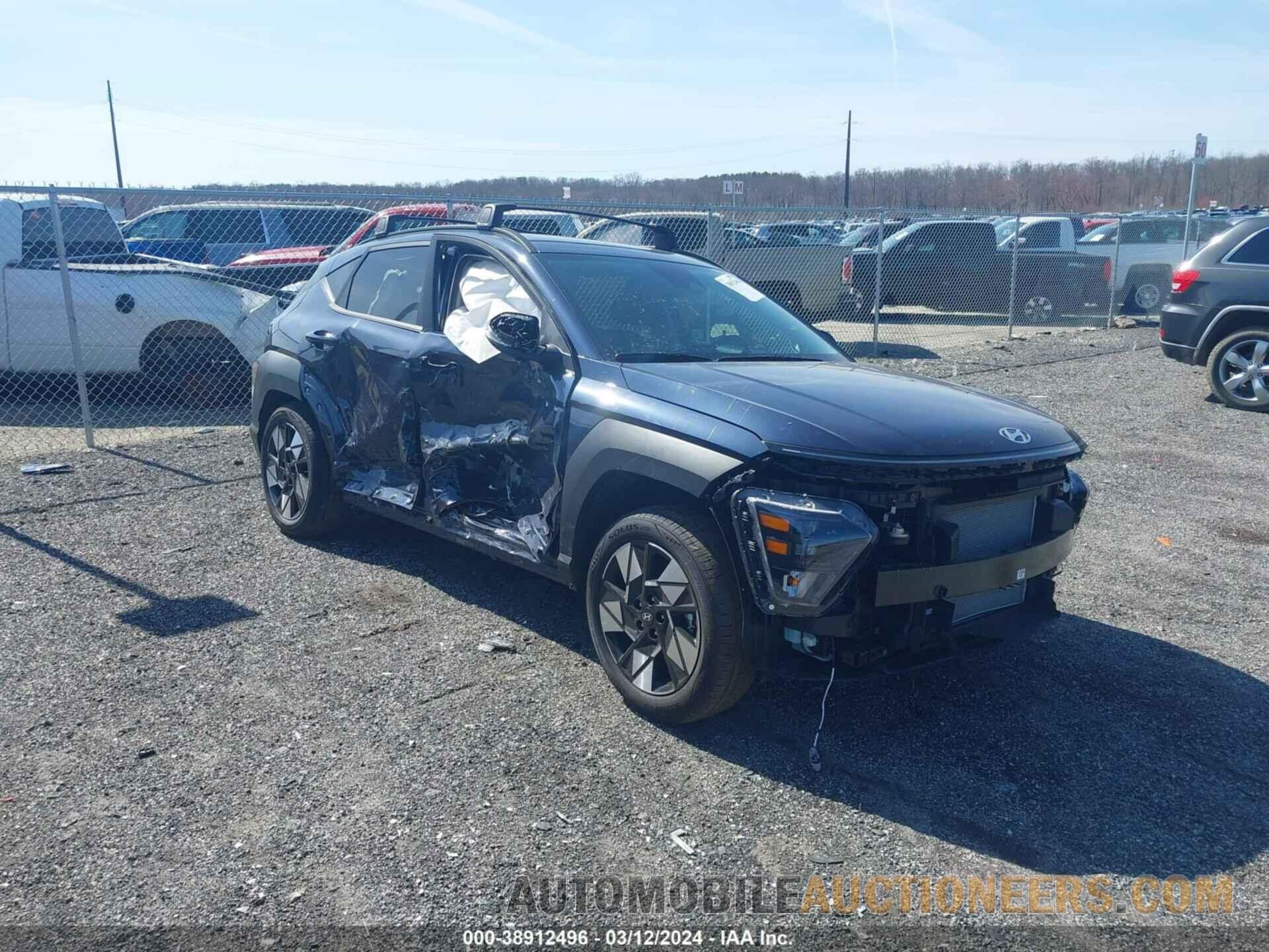 KM8HB3AB8RU088232 HYUNDAI KONA 2024