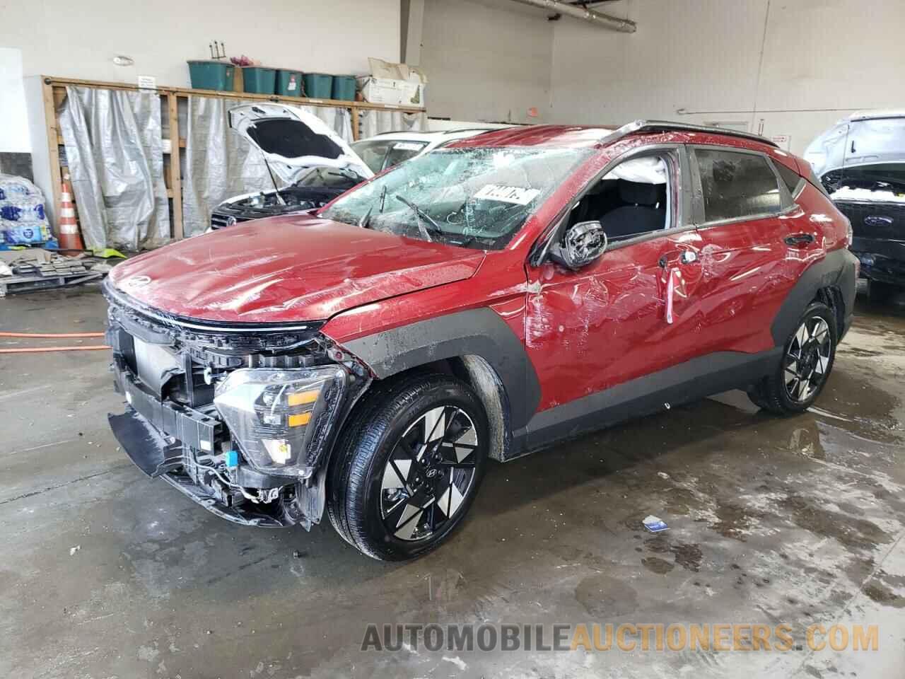 KM8HB3AB8RU098985 HYUNDAI KONA 2024