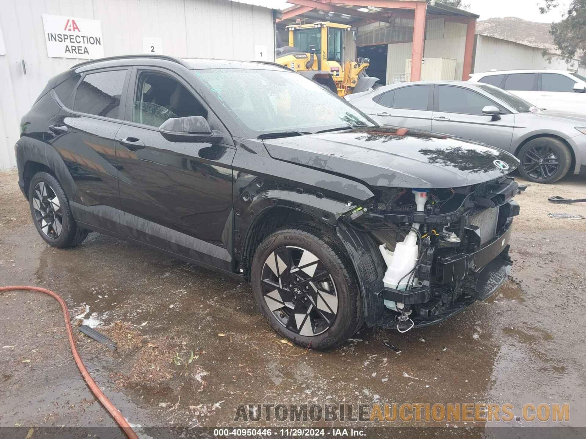 KM8HB3AB8RU101335 HYUNDAI KONA 2024