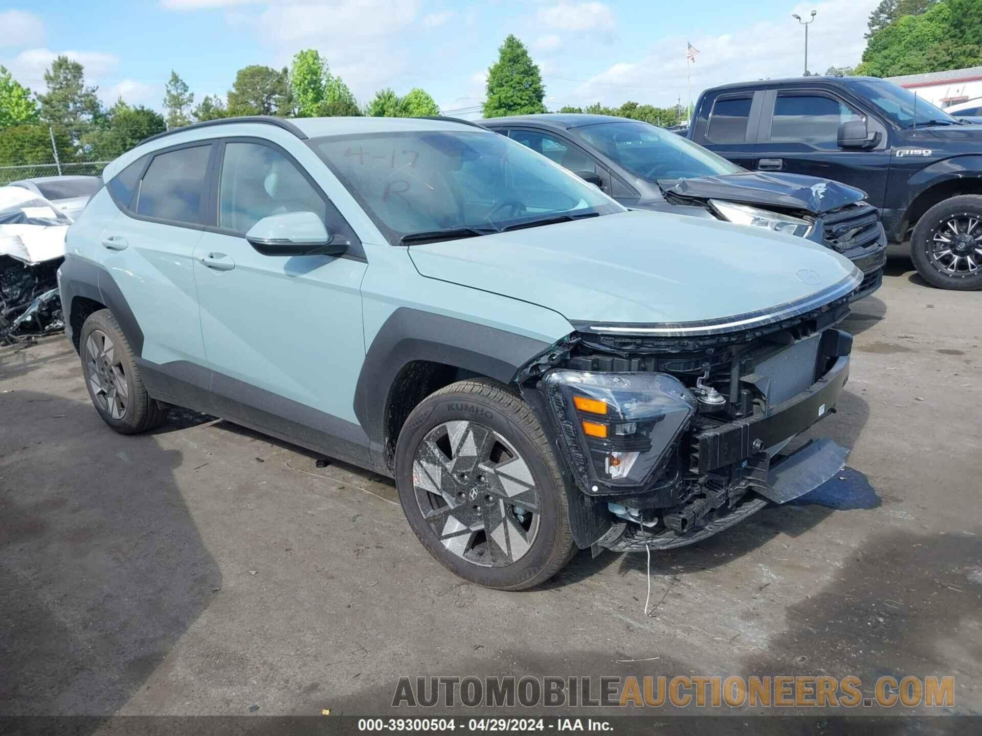 KM8HB3AB8RU129071 HYUNDAI KONA 2024