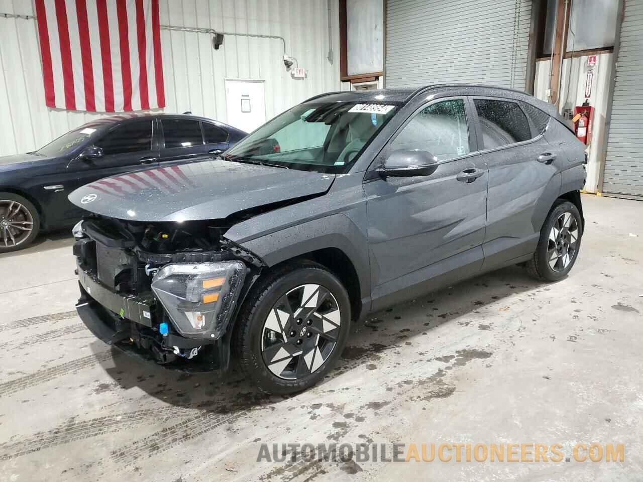 KM8HB3AB8RU174219 HYUNDAI KONA 2024