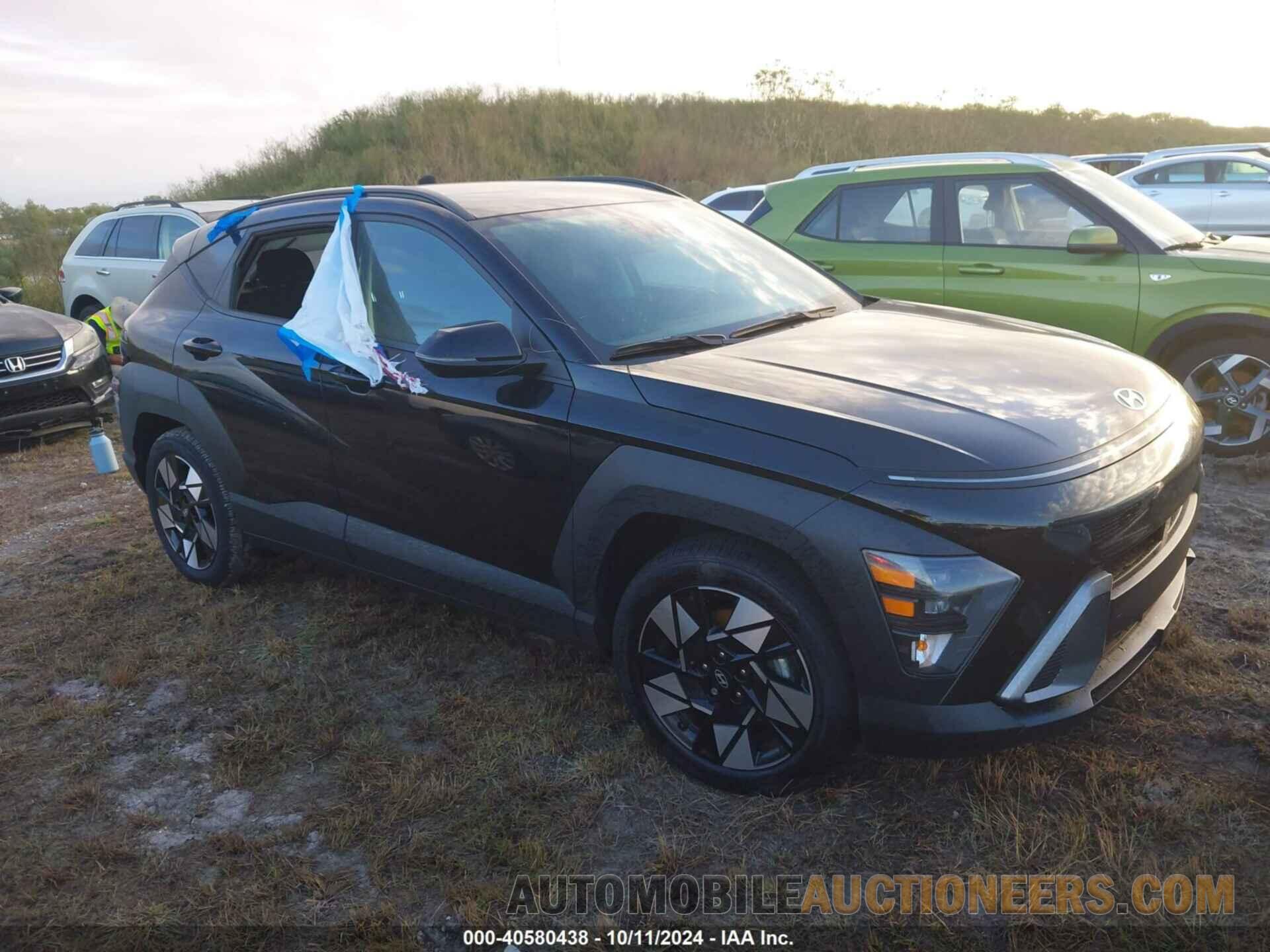 KM8HB3AB9RU080267 HYUNDAI KONA 2024