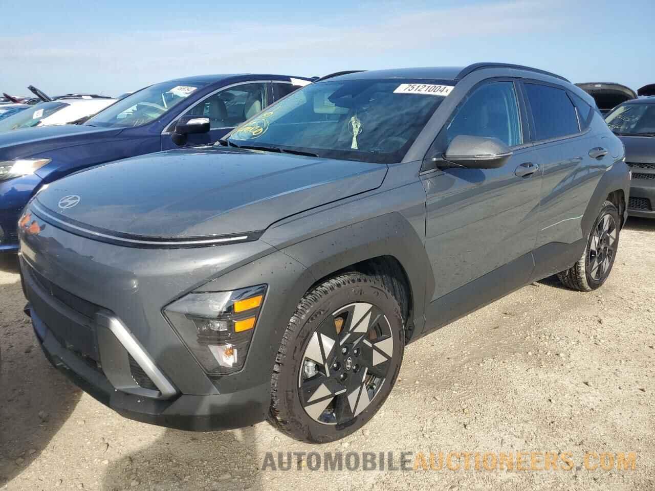 KM8HB3AB9RU087297 HYUNDAI KONA 2024