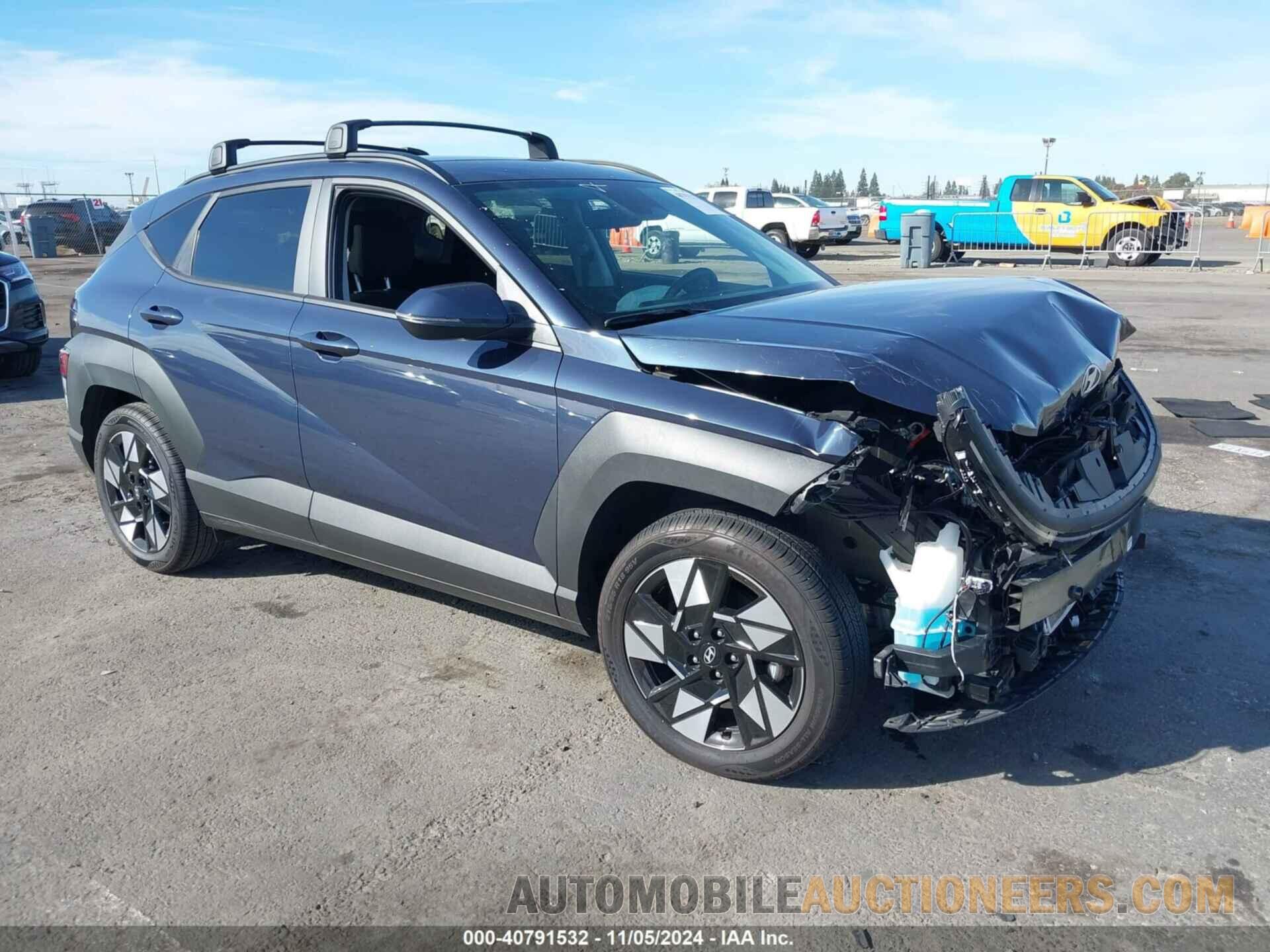 KM8HB3AB9RU104020 HYUNDAI KONA 2024