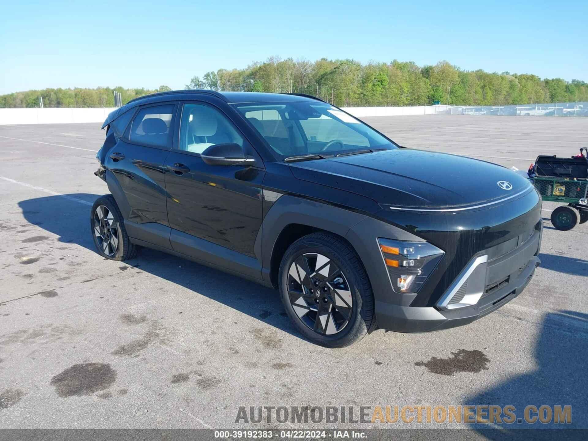 KM8HB3AB9RU109086 HYUNDAI KONA 2024